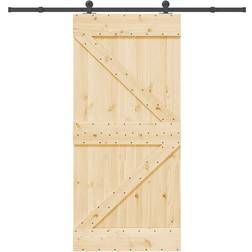 vidaXL 3203138 Skyvedør (95x210cm)