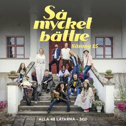 So Much Better - Season 15 (CD)