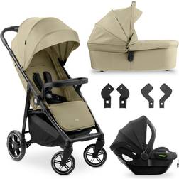 Hauck Shop N Care Trio Set 3-in-1 Babyvagn (Travel system)
