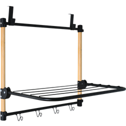 Harald Nyborg Drying Rack to Hang on the Door