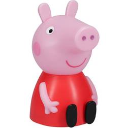 Paladone Peppa Pig Lampa Med Ljudeffekter PP13353PP Nattlampa