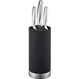 Relaxdays Knife Block Empty 22 x 11 cm