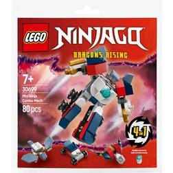 LEGO Ninjago Mini Ninja Combo Mech 30699