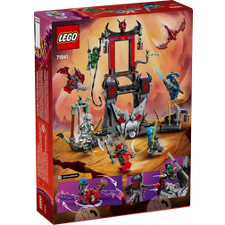 LEGO Ninjago Dragonian Storm Village 71841