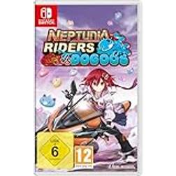 Neptunia Riders VS Dogoos Day One Edition