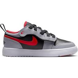 Nike Jordan 1 Low Alt PSV - Black/Cement Grey/White/Fire Red