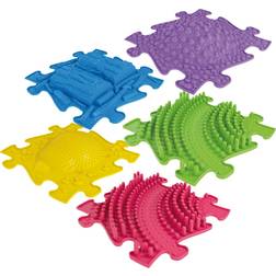Eduplay Tactile Mats 5pcs