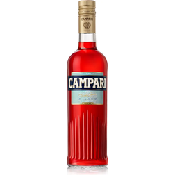 Campari Liquor 25% 70 cl