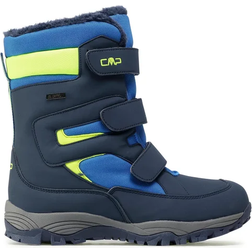 CMP Kids Hexis Snow Boot Wp - Black/Blue