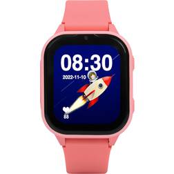 Garett Smartwatch Per Bambini Sun Ultra 4G Rose