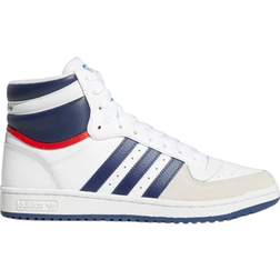 adidas Top Ten RB - Cloud White/Dark Blue/Night Marine