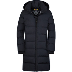 Wellensteyn Goldmine Long FourStreAirTec Coat - Midnightblue