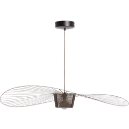 Petite Friture Vertigo Small Bronze Pendant Lamp 110cm