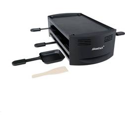 Steba RC6 Racletteofen Schwarz