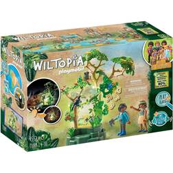 Playmobil Wiltopia Rainforest Night Light 71009