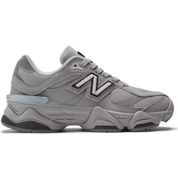 New Balance Big Kid's 9060 - Shadow Grey/Castle Rock/Black