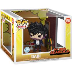 Funko My Hero Academia Dabi Escondite Pop! De lujo