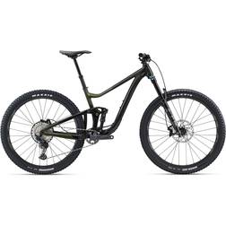 Giant Trance X 1 29" 2024 Panther/Phantom Green Herrenfahrrad