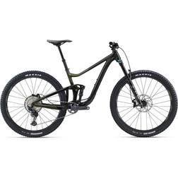 Giant Trance X 1 29" 2024 Panther/Phantom Green Herresykkel