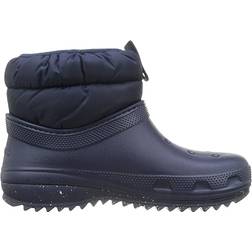 Crocs Classic Neo Puff Shorty Boot - Navy