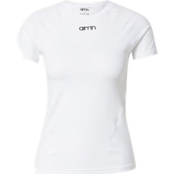 aim'n Soft Basic Short Sleeve T-shirt - White