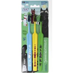TePe Kids Extra Soft 3-pack