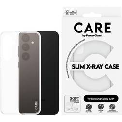 CARE by PanzerGlass Fashionable X-Ray Soft Basic Case for Galaxy S24+