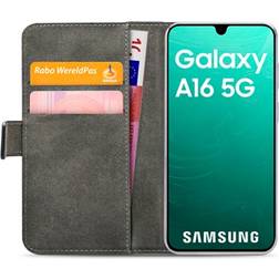 Mobilize Classic Gelly Wallet Book Case for Galaxy A16 4G/5G