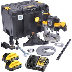 Dewalt DCW620 18V XR Plunge Router