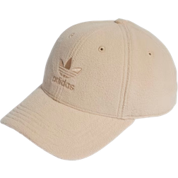 adidas Adicolor Classic Trefoil Winter Baseball Cap - Magic Beige