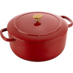 Ballarini Bellamonte med lock 7 L 28 cm