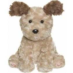 Teddykompaniet Titt ut Hund 30cm