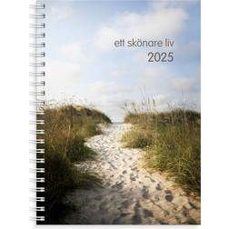 Burde 2025 A More Beautiful Life Calendar A5