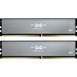 Silicon Power XPOWER Pulse Gray DDR4 1600MHz 2 x 8GB (SP016GXLZU320BDI)