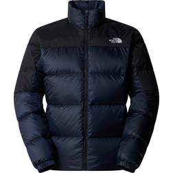 The North Face Men's Diablo Down 2.0 Jacket - Shady Blue Black Heather/TNF Black