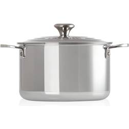 Le Creuset 3 Ply med låg 20cm
