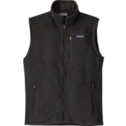 Patagonia Men's Better Sweater Fleece Vest - Black