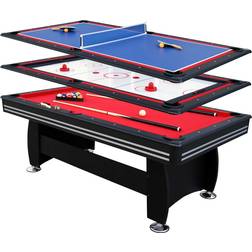 Nordcore 3 in 1 Multi Game Table