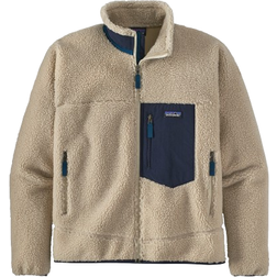 Patagonia Men's Classic Retro X Fleece Jacket - Natural