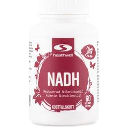 Healthwell NADH 60 st
