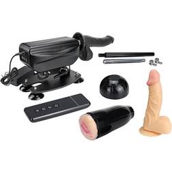 Sustainable Pleasure Remote Controlled Sex Machine