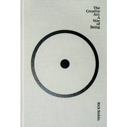 The Creative Act eng (Inbunden, 2023)