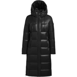 khujo Shane2 Coat - Black