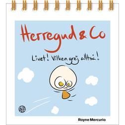 Herregud & Co Table Calendar IV