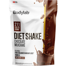 Bodylab Diet Shake Chocolate Milkshake 1 kg