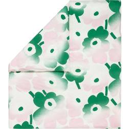 Marimekko Unikko Häivähdys Duvet Cover Green (240x220cm)