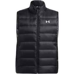 Under Armour Legend Down Vest - Black/White