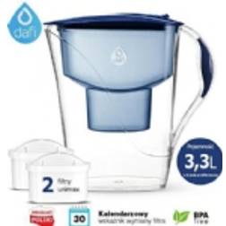 Dafi Filter Pitcher Start Unimax 4.0 Kanna