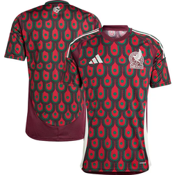adidas Mexico 24/25 Replica Home Jersey Mens
