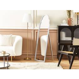 Rosdorf Park Wood Framed Freestanding Full Length 150cm H x 40cm W x 60cm D Floor Mirror